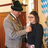 Magdalena Osterauer neue Vorsitzende