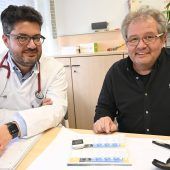 „Plötzlich war da dieser extreme Durst“