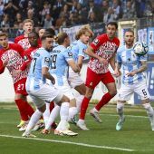 Zurück im Abstiegskampf