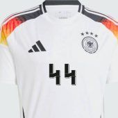 Adidas streicht die Nummer 44