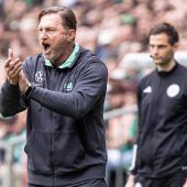 Gefühle, die er lange nicht hatte