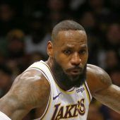 LeBron James: „Ich habe nicht mehr viel Zeit“