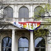 Protest gegen bayerisches Genderverbot