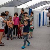 Nicht alle Ankerzentren ausgelastet