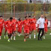 Wer kann dieses Team retten?