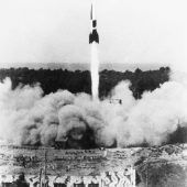 Die letzten Geheimnisse der Nazi-Rakete