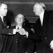 75 Jahre Nato: Ein Bündnis zur Verteidigung