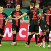 Ins Finale spaziert