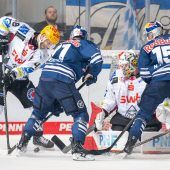 Und wieder liegt München 0:2 hinten