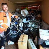 Jeder Bayer produziert 7,3 Kilogramm E-Schrott im Jahr