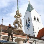 Der Freisinger Mohr ist zurück