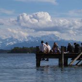 Der Ansturm der Ausflügler