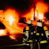 Brandanschlag auf 2. Stammstrecke