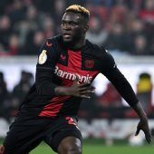 Leverkusens Rückkehrer Boniface: „Wir brauchen ihn“