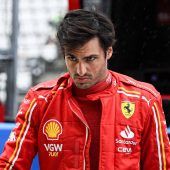 Schwimmt Sainz zum Suzuka-Sieg?
