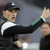 Die Bayern gehen am Stock