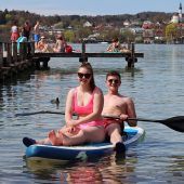 Der Sommer zu Gast in Bayern