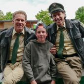 Mit 19 in drei Kult-Serien