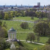 Ein Wochenende wie gemalt