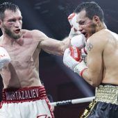 Culcay: K.o-Niederlage statt Titel-Party