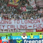 Nur 150 Edelfans mit Bayern in London