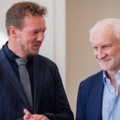 Mit Rudi nach Amerika