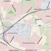 Truderinger Kurve: Staatssekretär stellt Freistaat Ultimatum