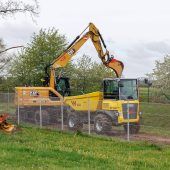 Kampf gegen Gift im Boden