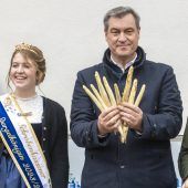 Spargel-Wettstecher aus der Politik