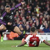 Sané dreht in London auf
