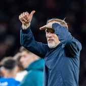 „Tuchels Team verwandelt“