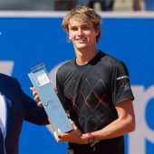 Zverev will Runes Hattrick verhindern