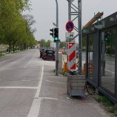 Engstelle sorgt für Ärger