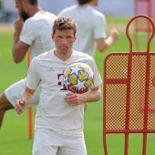 „Arsenal war kein Brustlöser“