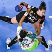DHB-Damen: Ein Sieg fehlt noch zur Olympia-Quali