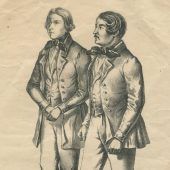 Den Mördern des Pfarrers auf der Spur