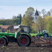 Bayerns Felder und Weiden schwinden