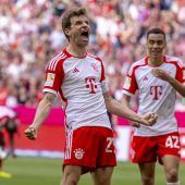 So plant Bayern die Arsenal-Attacke