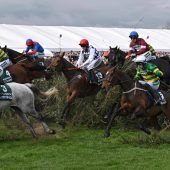 I Am Maximus in Aintree der Größte