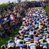 Holland im Radsportfieber