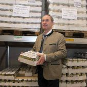 „Macht noch mehr regional“