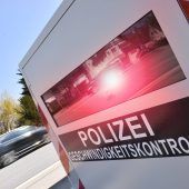 Es wird wieder geblitzt – aber nicht überall