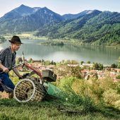 Das wahre Leben der Bergbauern