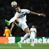 Mbappé plant den perfekten Abschied