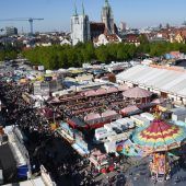 Auf geht’s in die Volksfest-Saison