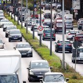 Tempo 30 statt neuem Diesel-Bann