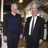 Kahn will sich mit Hoeneß versöhnen