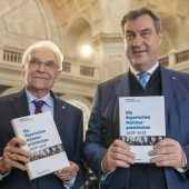Neues Buch über Bayerns Ministerpräsidenten