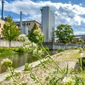 Klimawende mit Flusswasser?