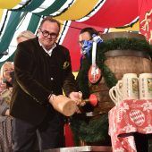 Rambazamba am Wochenende